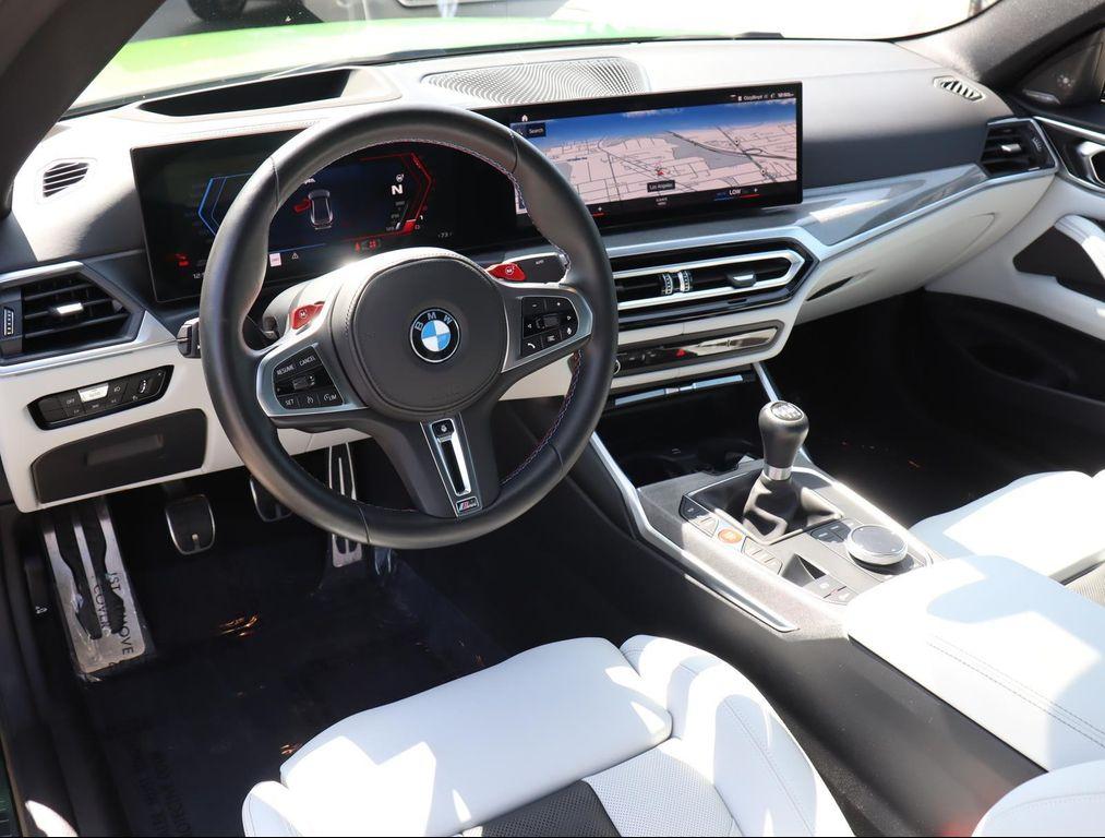 used 2024 BMW M4 car, priced at $86,925