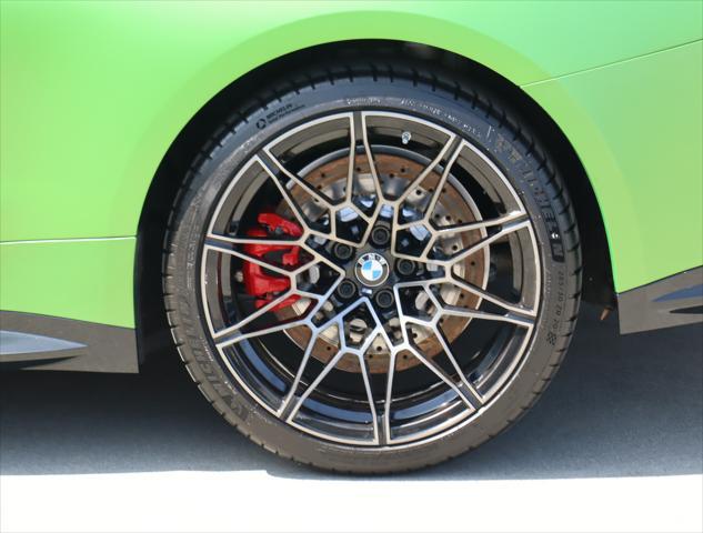 used 2024 BMW M4 car, priced at $93,925