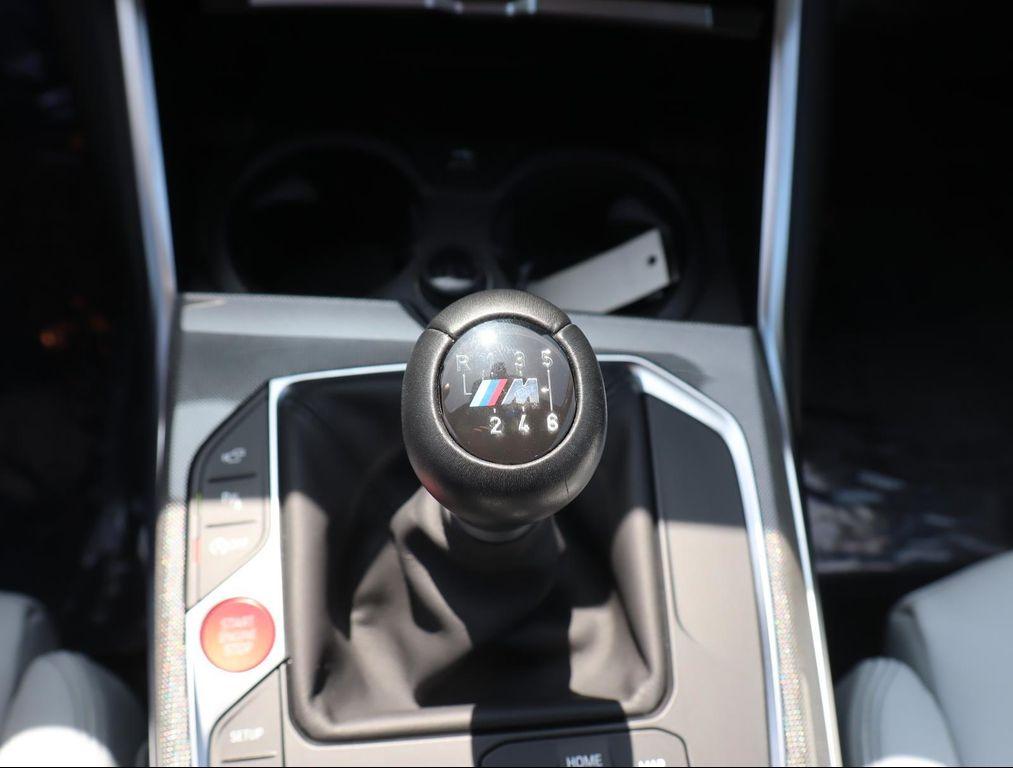 used 2024 BMW M4 car, priced at $86,925