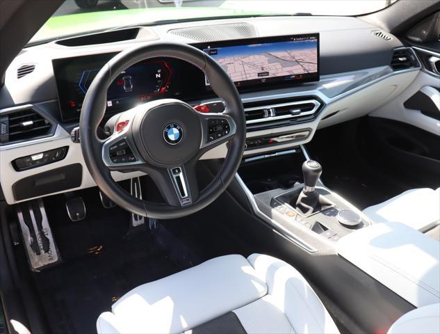 used 2024 BMW M4 car, priced at $93,925