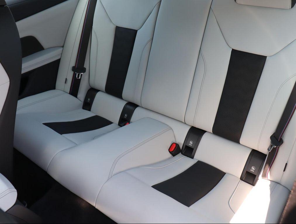 used 2024 BMW M4 car, priced at $86,925