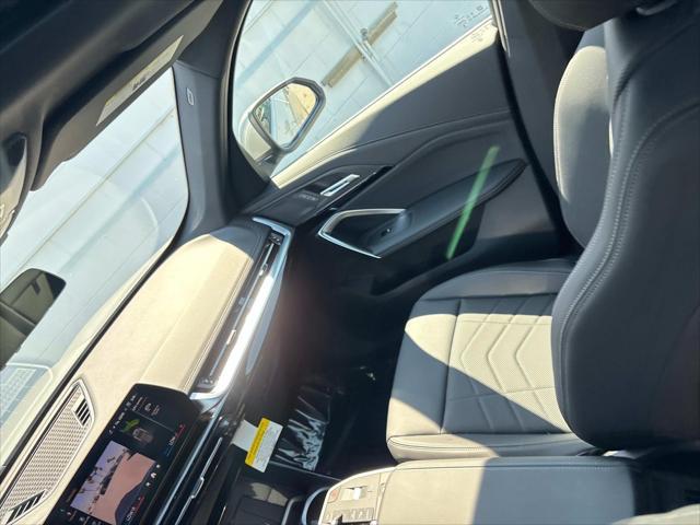 new 2025 BMW X1 car, priced at $45,715
