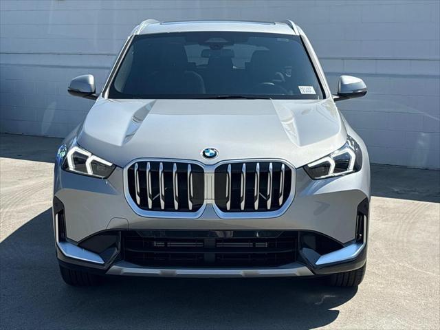 new 2025 BMW X1 car, priced at $45,715