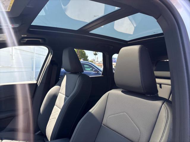 new 2025 BMW X1 car, priced at $45,715