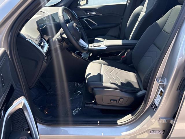 new 2025 BMW X1 car, priced at $45,715