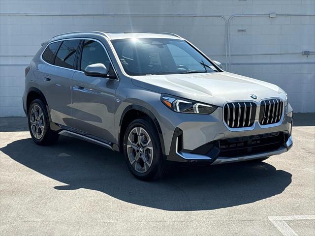 new 2025 BMW X1 car, priced at $45,715