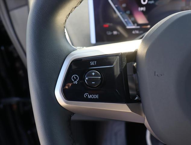 new 2026 BMW iX car, priced at $76,325