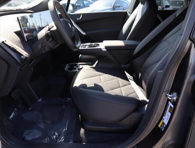 new 2026 BMW iX car, priced at $76,325