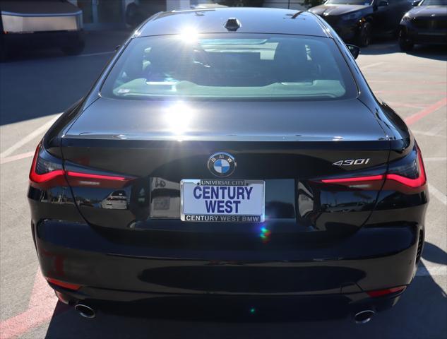 used 2024 BMW 430 car, priced at $46,395