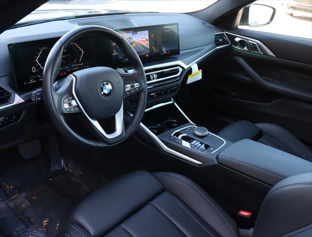 used 2024 BMW 430 car, priced at $46,395