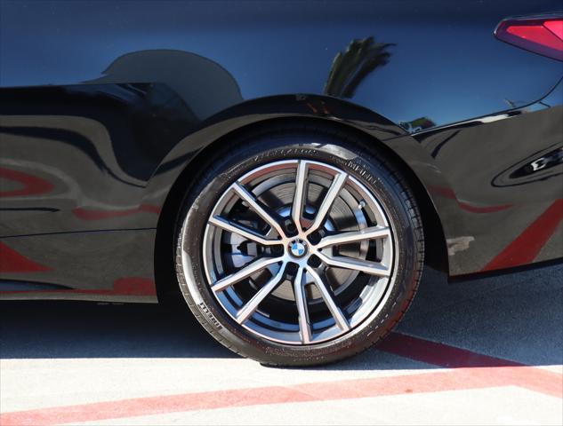 used 2024 BMW 430 car, priced at $46,395