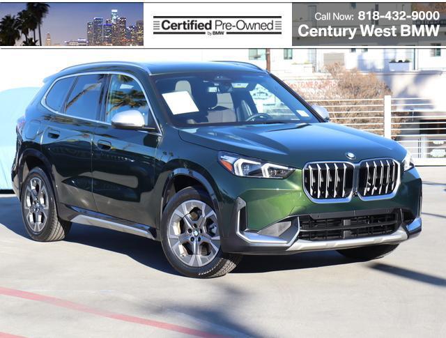 used 2024 BMW X1 car, priced at $38,995