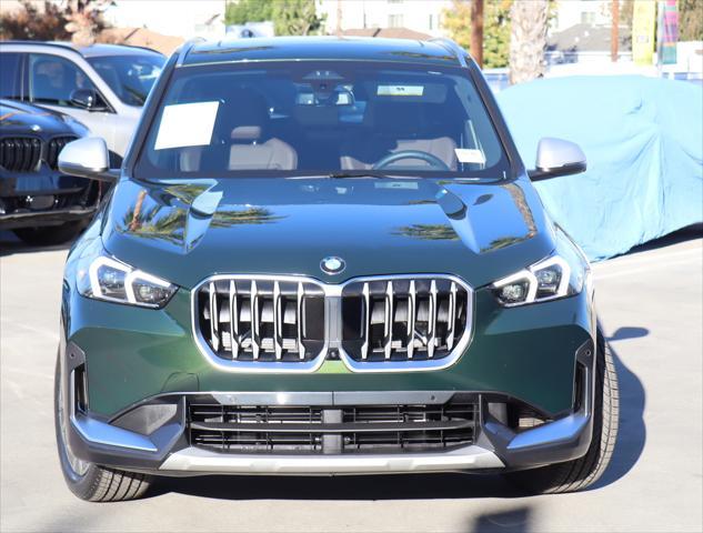 used 2024 BMW X1 car, priced at $38,995