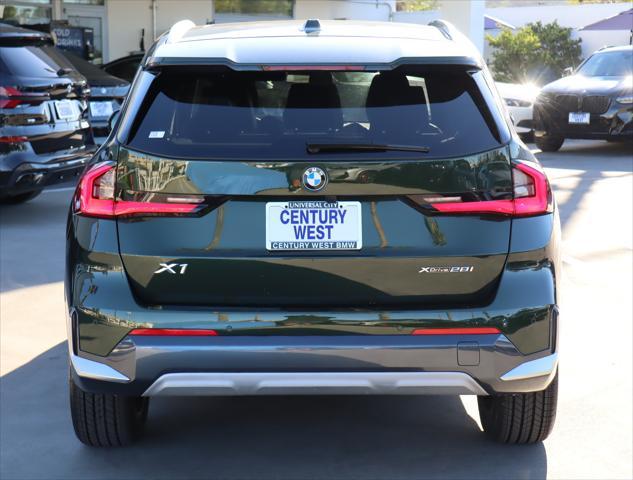 used 2024 BMW X1 car, priced at $38,995