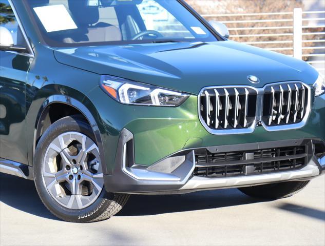 used 2024 BMW X1 car, priced at $38,995