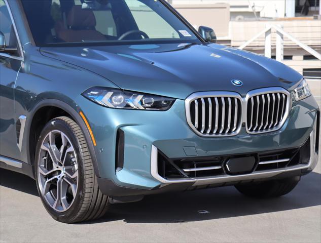 new 2026 BMW X5 PHEV car, priced at $80,825