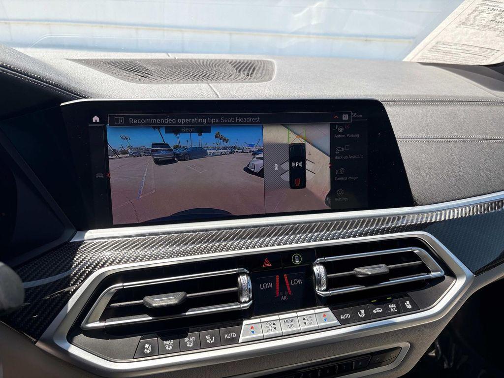 used 2023 BMW X5 car, priced at $67,880