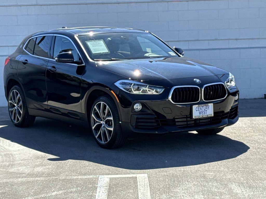 used 2020 BMW X2 car, priced at $22,880