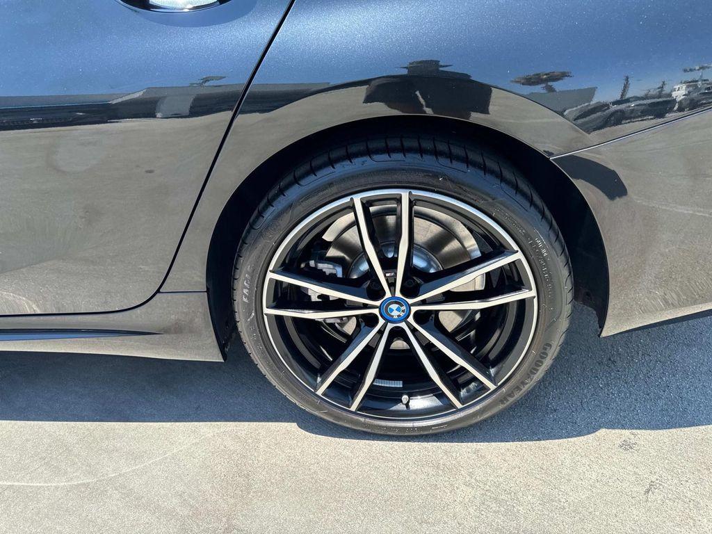 used 2023 BMW 330e car, priced at $39,990