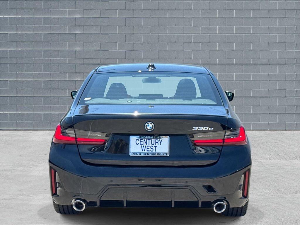 used 2023 BMW 330e car, priced at $33,990
