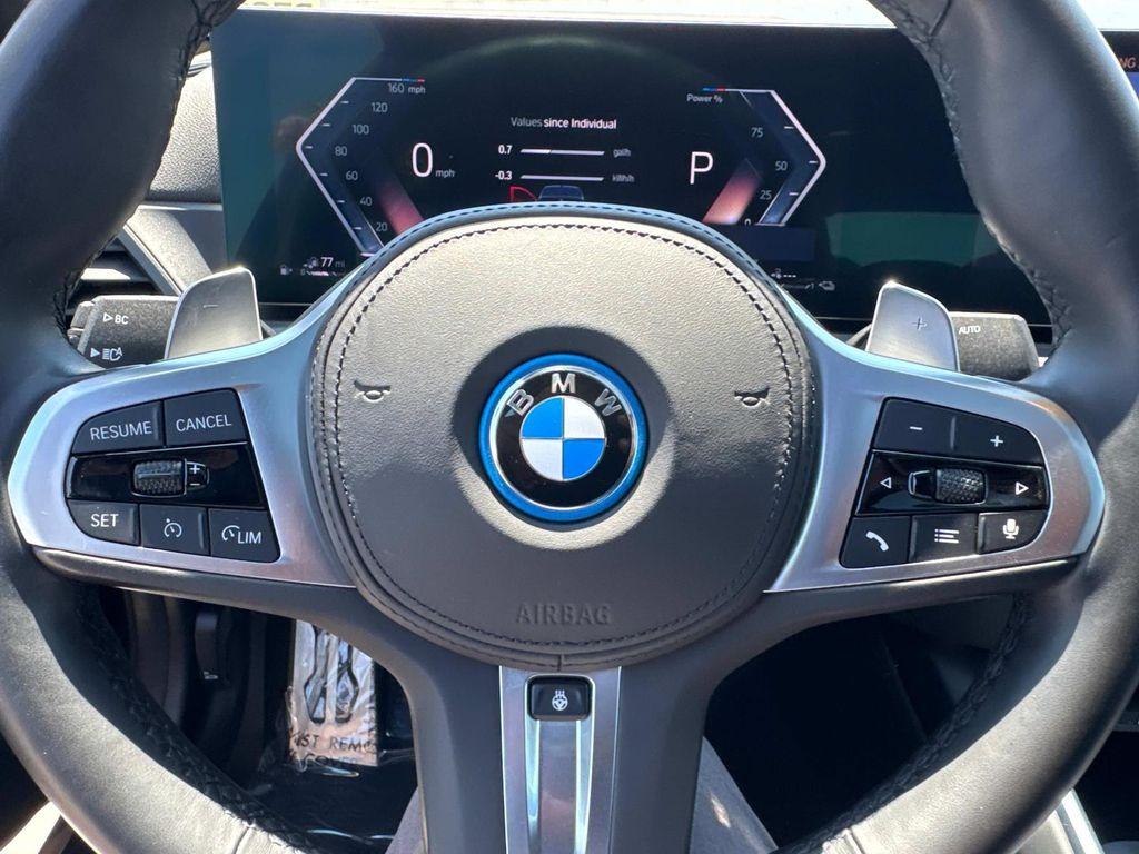 used 2023 BMW 330e car, priced at $39,990
