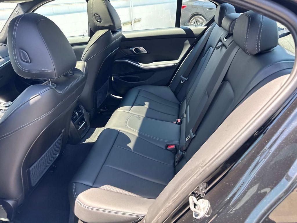 used 2023 BMW 330e car, priced at $39,990