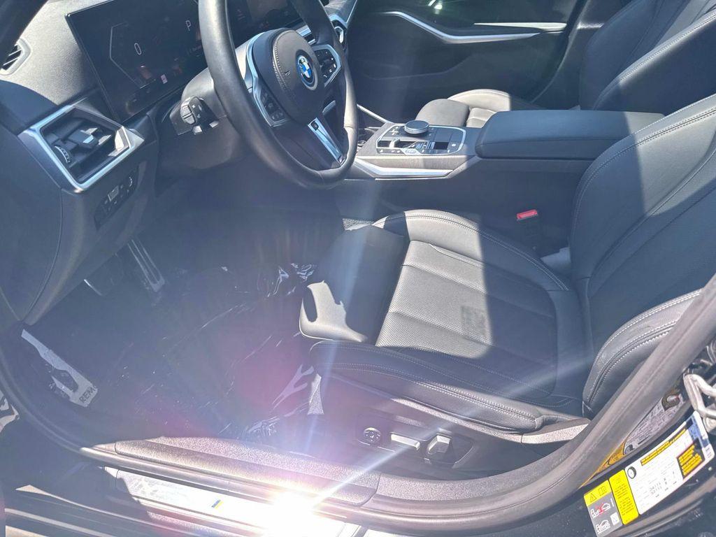 used 2023 BMW 330e car, priced at $39,990