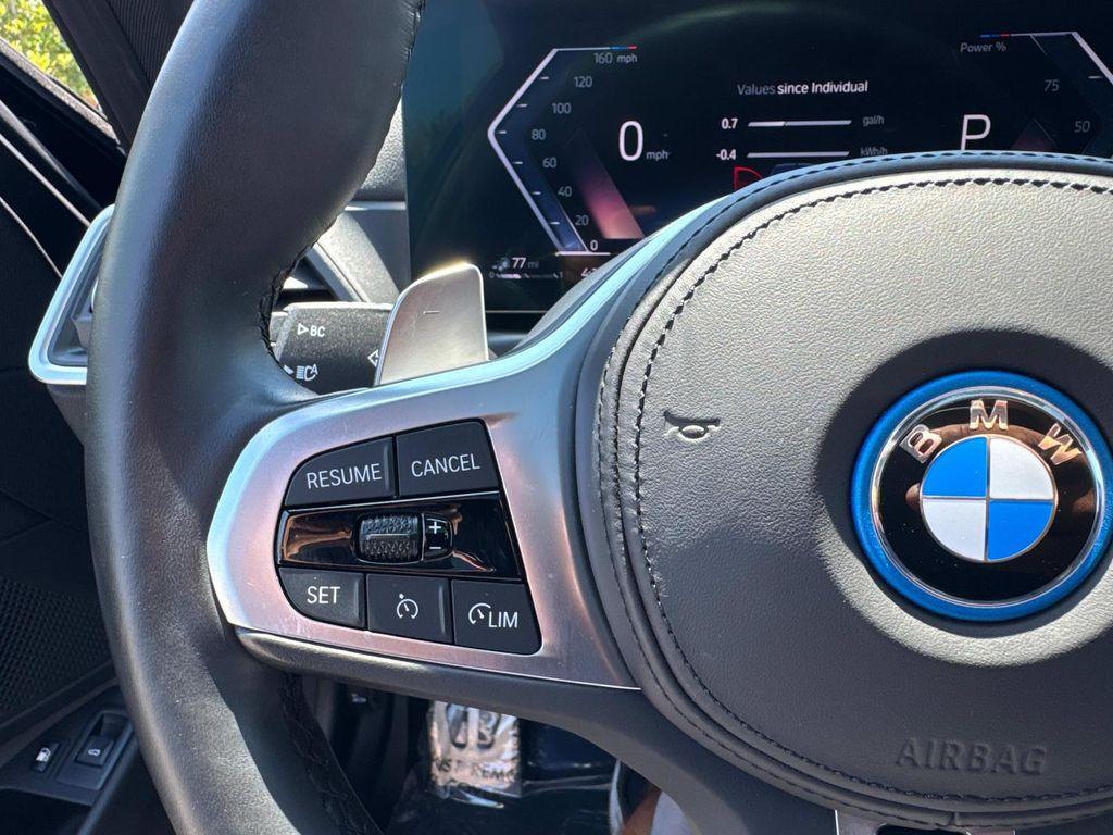 used 2023 BMW 330e car, priced at $39,990