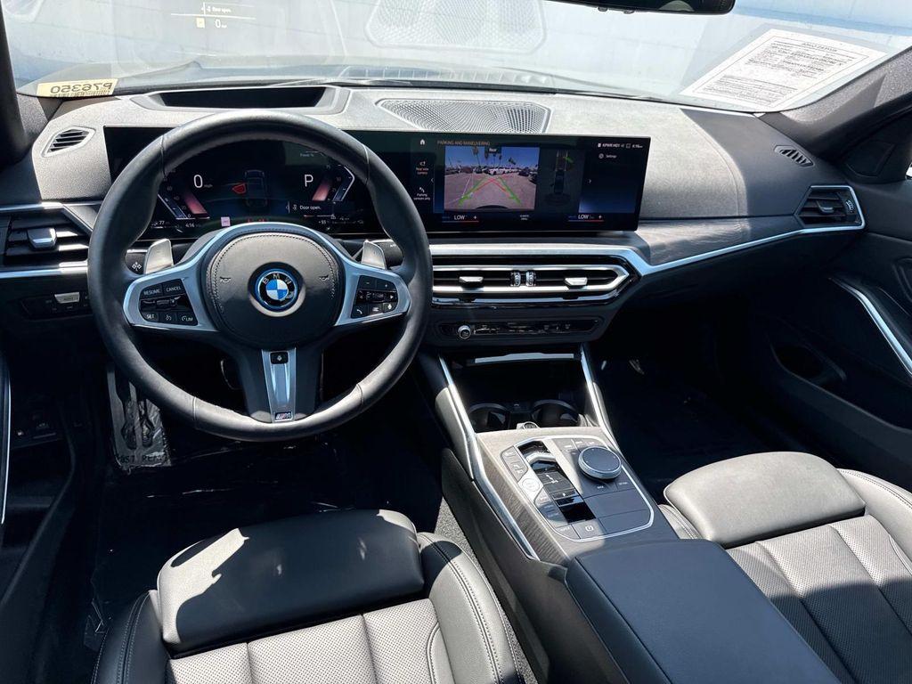 used 2023 BMW 330e car, priced at $39,990
