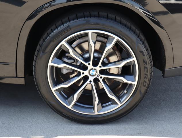 used 2021 BMW X4 car, priced at $41,880