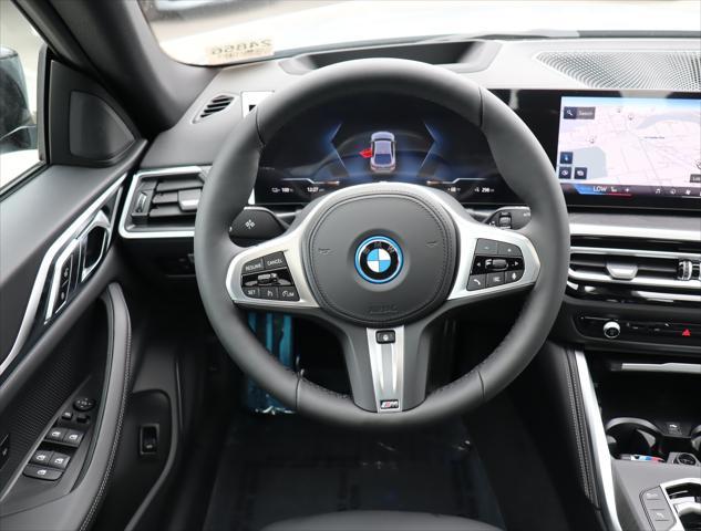 new 2024 BMW i4 Gran Coupe car, priced at $64,895