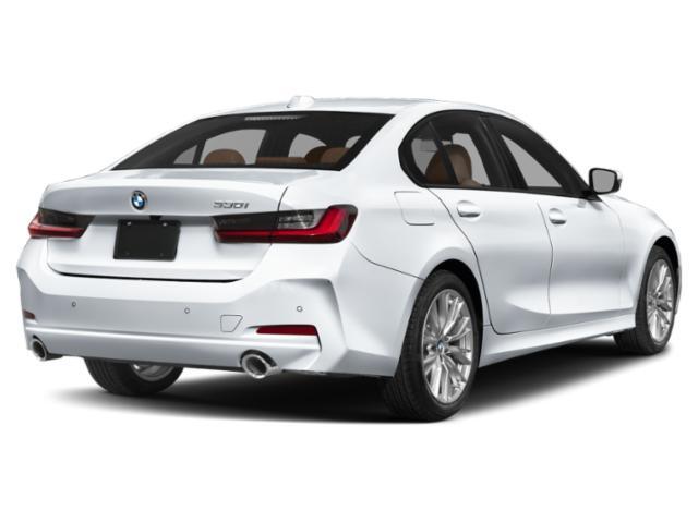 new 2025 BMW 330 car, priced at $48,075