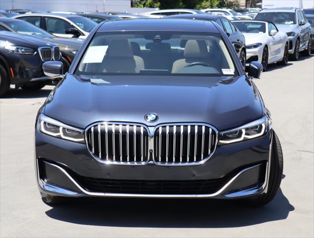 used 2020 BMW 740 car, priced at $41,881