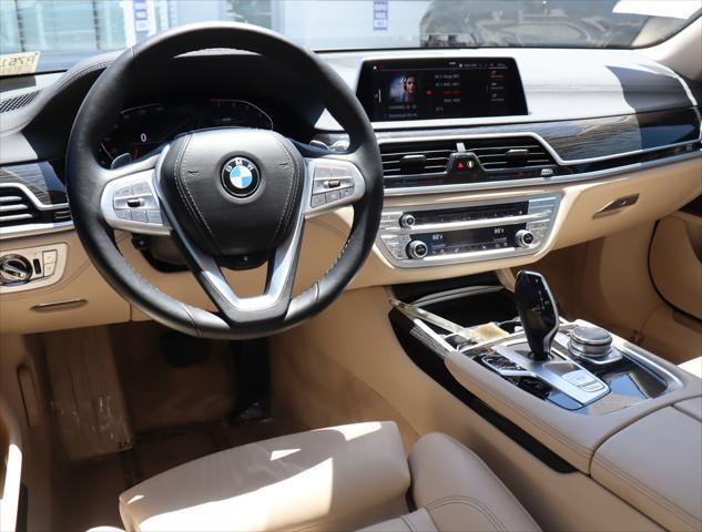 used 2020 BMW 740 car, priced at $41,881