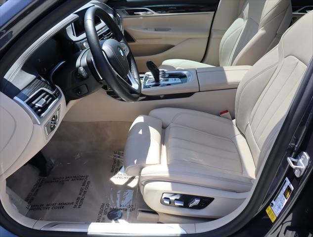 used 2020 BMW 740 car, priced at $41,881