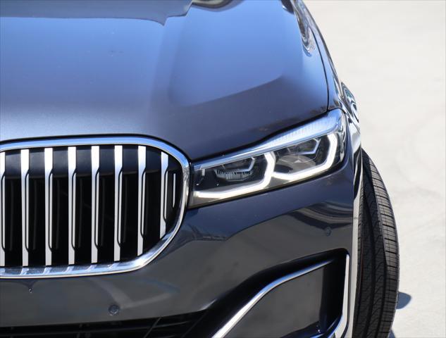 used 2020 BMW 740 car, priced at $41,881