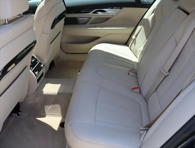 used 2020 BMW 740 car, priced at $41,881