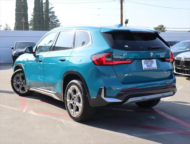 used 2023 BMW X1 car, priced at $42,245