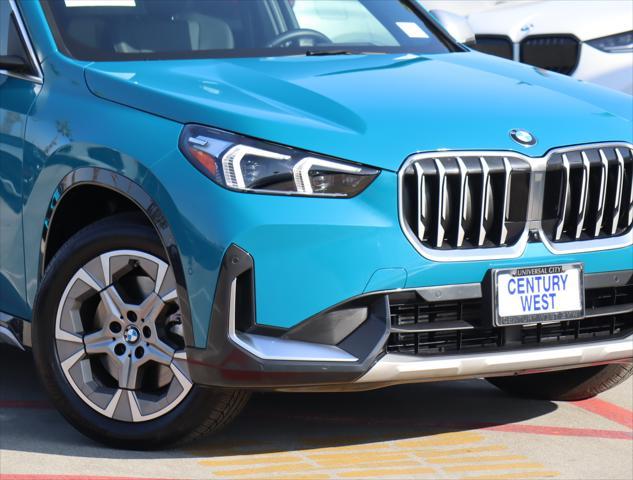 used 2023 BMW X1 car, priced at $42,245