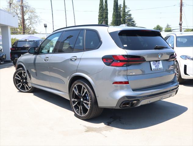 used 2024 BMW X5 car, priced at $97,995