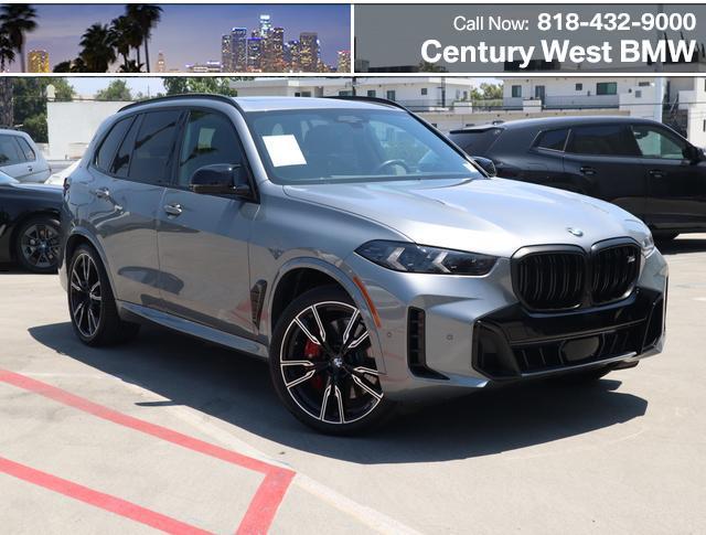 used 2024 BMW X5 car, priced at $97,995