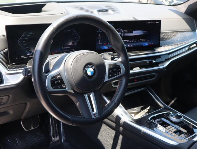 used 2024 BMW X5 car, priced at $97,995