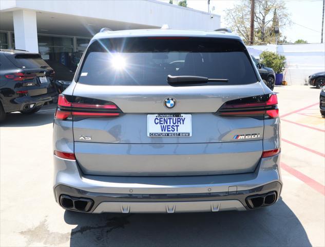 used 2024 BMW X5 car, priced at $97,995