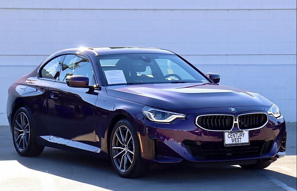 used 2024 BMW 230 car, priced at $38,795