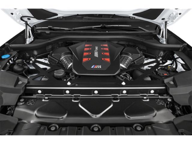 used 2024 BMW X6 M car, priced at $115,880