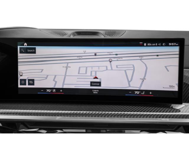 used 2024 BMW X6 M car, priced at $115,880