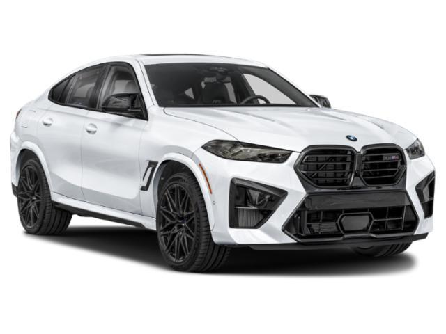 used 2024 BMW X6 M car, priced at $115,880