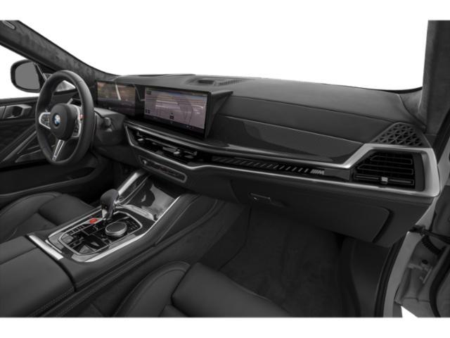 used 2024 BMW X6 M car, priced at $115,880