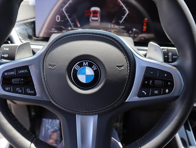 used 2025 BMW X5 car, priced at $66,995