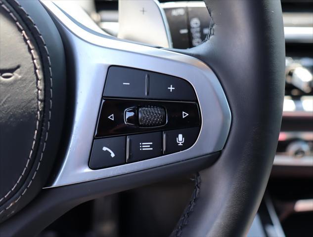 used 2025 BMW X5 car, priced at $66,995